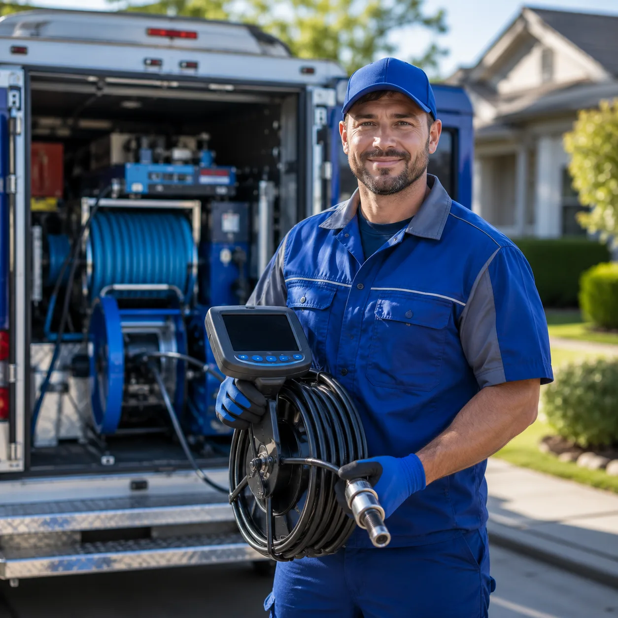 Local drainage restoration specialists in Schuyler, NE